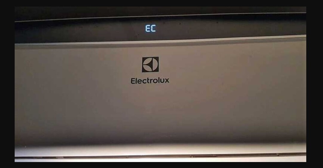 Mã lỗi máy lạnh Electrolux EC
