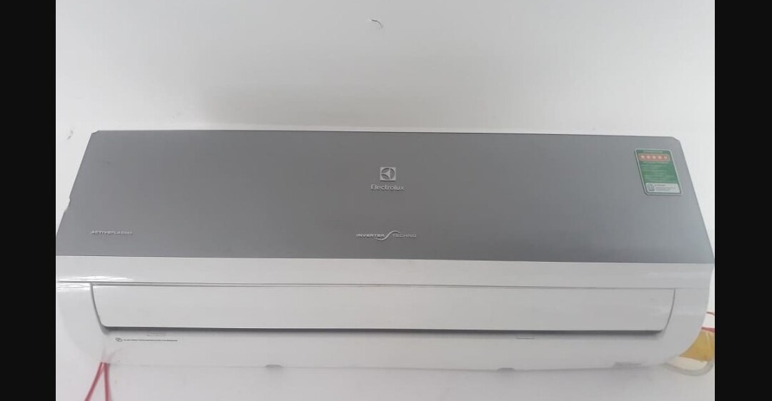 Cách sửa lỗi EC máy lạnh Electrolux