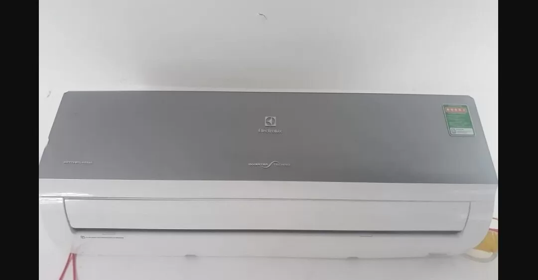 Cách sửa lỗi EC máy lạnh Electrolux