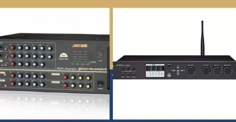 Nên chọn mua mixer hay amply để karaoke