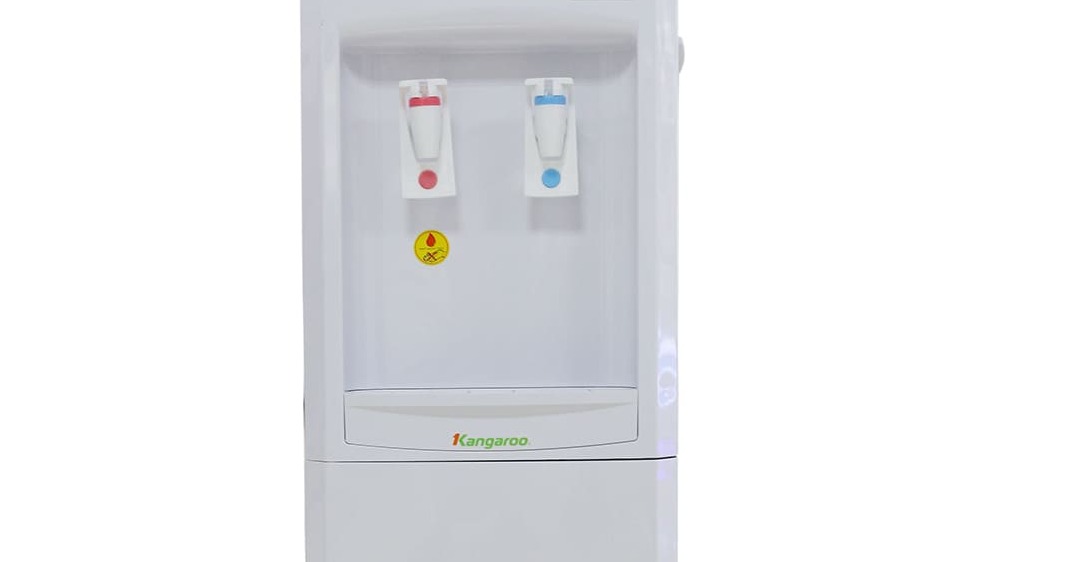 Nên vệ sinh cây nước nóng lạnh Kangaroo trước khi sử dụng