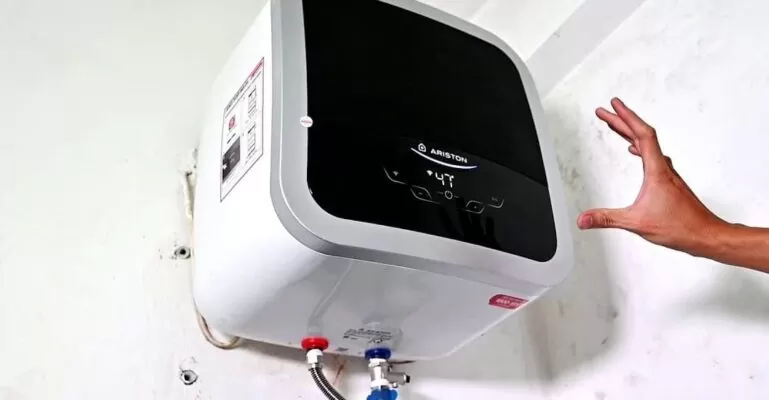 Những lỗi lắp đặt bình nóng lạnh sai cách thường gặp