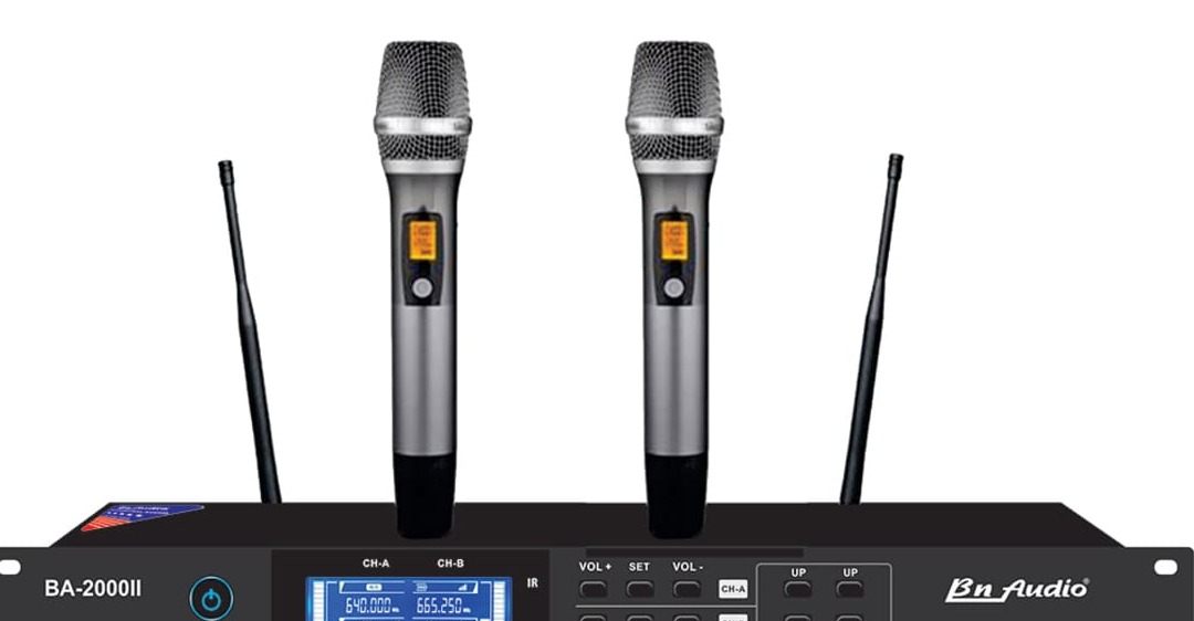 Quy trình sửa micro Bn Audio chuyên nghiệp tại suadienlanh.vn