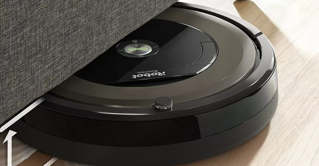 Robot hút bụi Roomba có tránh nước được không