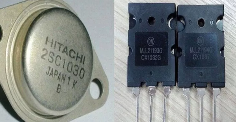 Sò công suất amply là gì