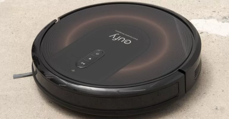 So sánh các dòng máy hút bụi EUFY Robovac