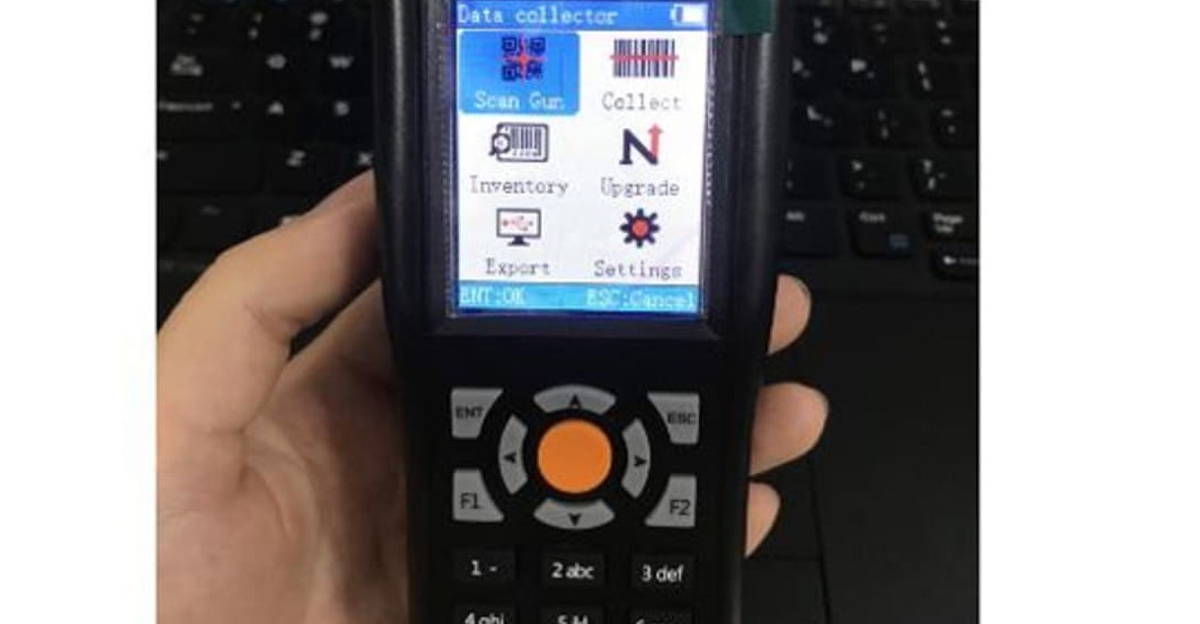 Sửa máy kiểm kho ANTECH tại suadienlanh.vn nhận khắc phục những lỗi như sau