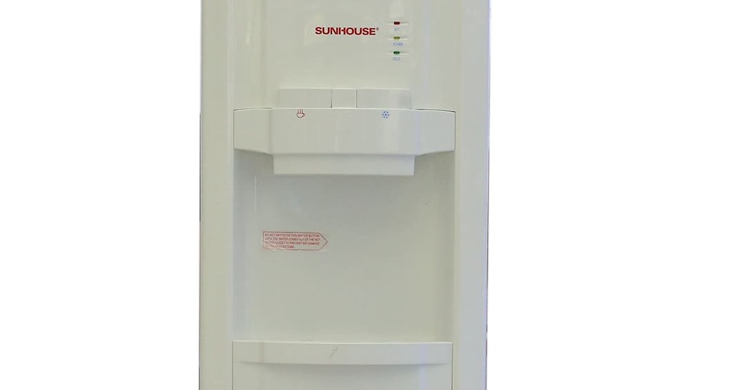 Vệ sinh và bảo quản cây nước nóng lạnh Sunhouse