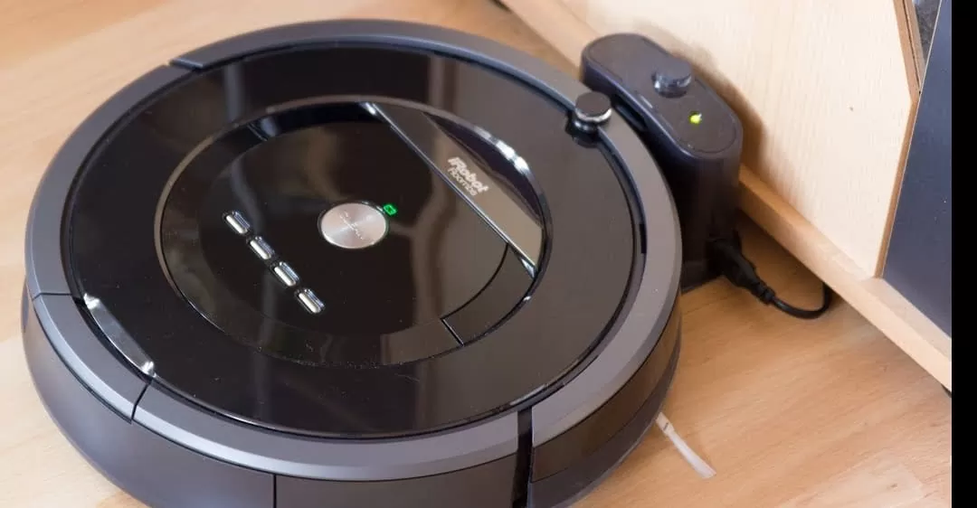Vì sao phải làm sạch bộ lọc của robot hút bụi Roomba