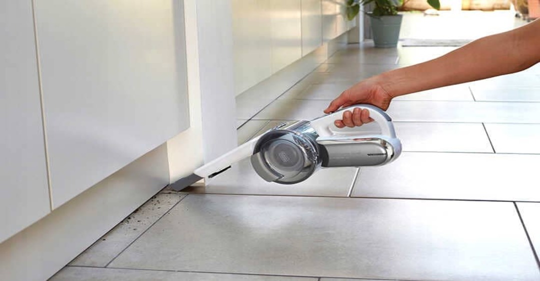 Máy hút bụi bị hôi