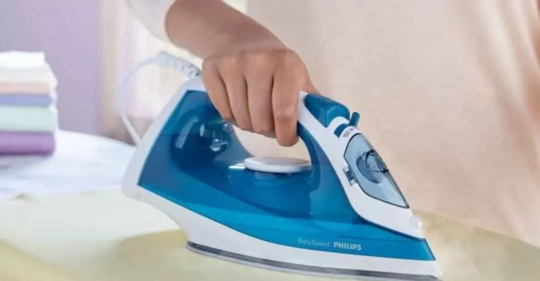 bàn là hơi nước philips không ra hơi