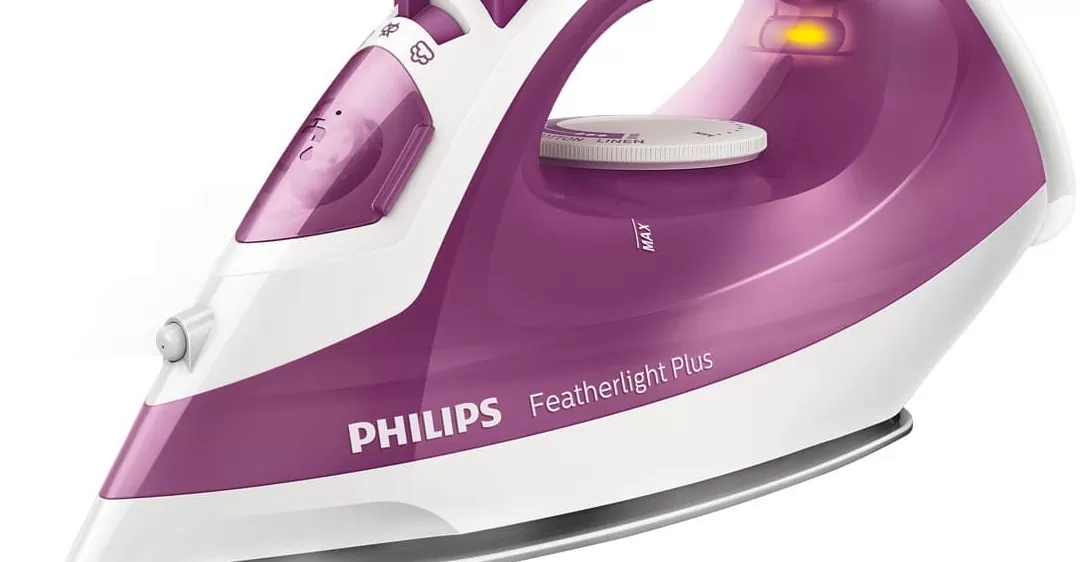 bàn ủi hơi nước philips không nóng