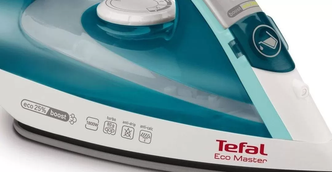 bàn ủi hơi nước tefal không ra hơi