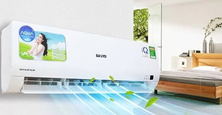 Bảng mã lỗi điều hòa Sanyo chi tiết