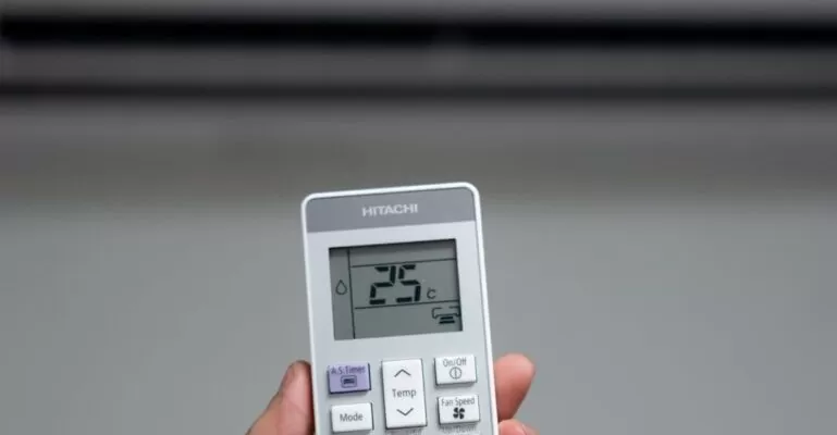 bàng mã lỗi điều hòa hitachi