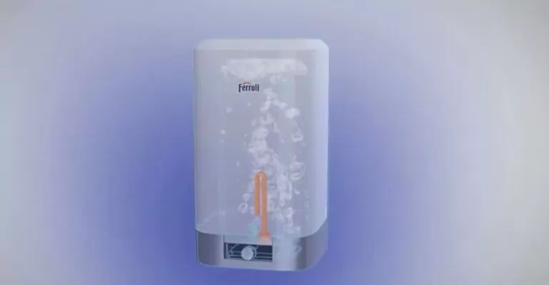 bình nóng lạnh Ferroli báo lỗi e3