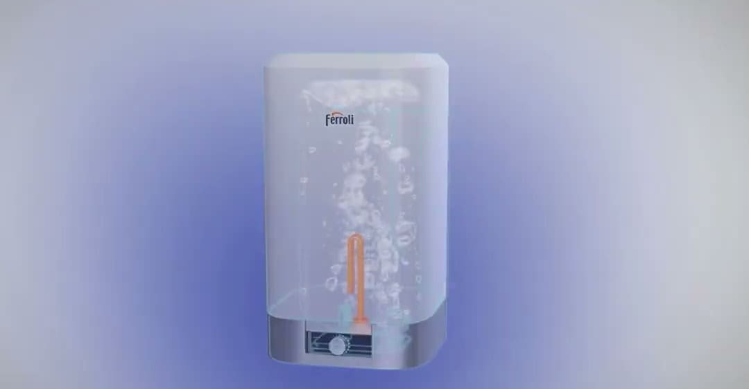 bình nóng lạnh Ferroli báo lỗi e3