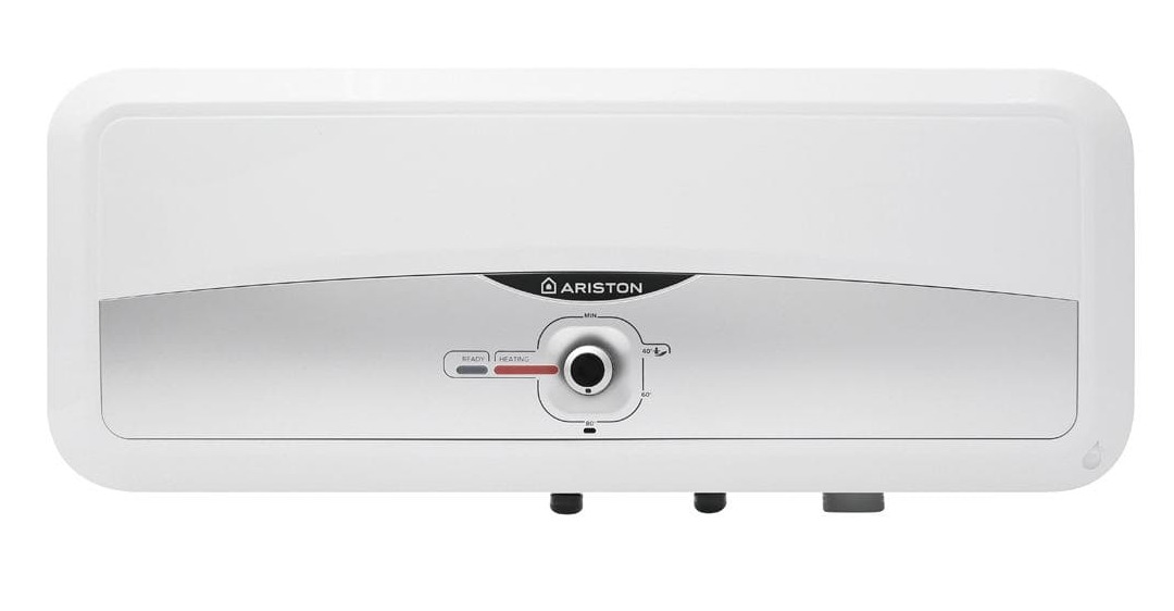 bình nóng lạnh ariston không vào điện