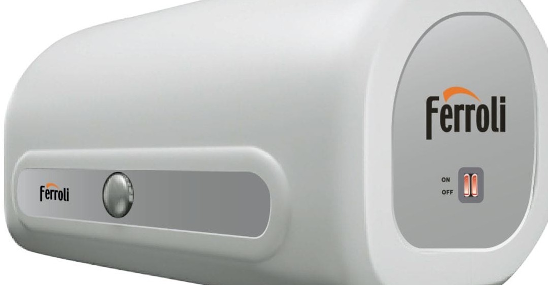 bình nóng lạnh ferroli bị rò nước