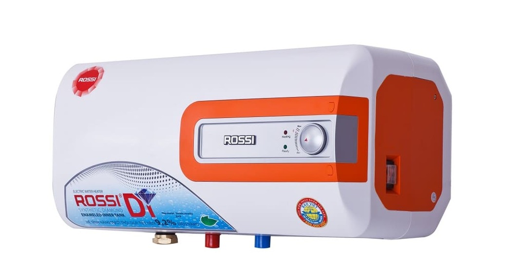 bình nóng lạnh rossi không nóng