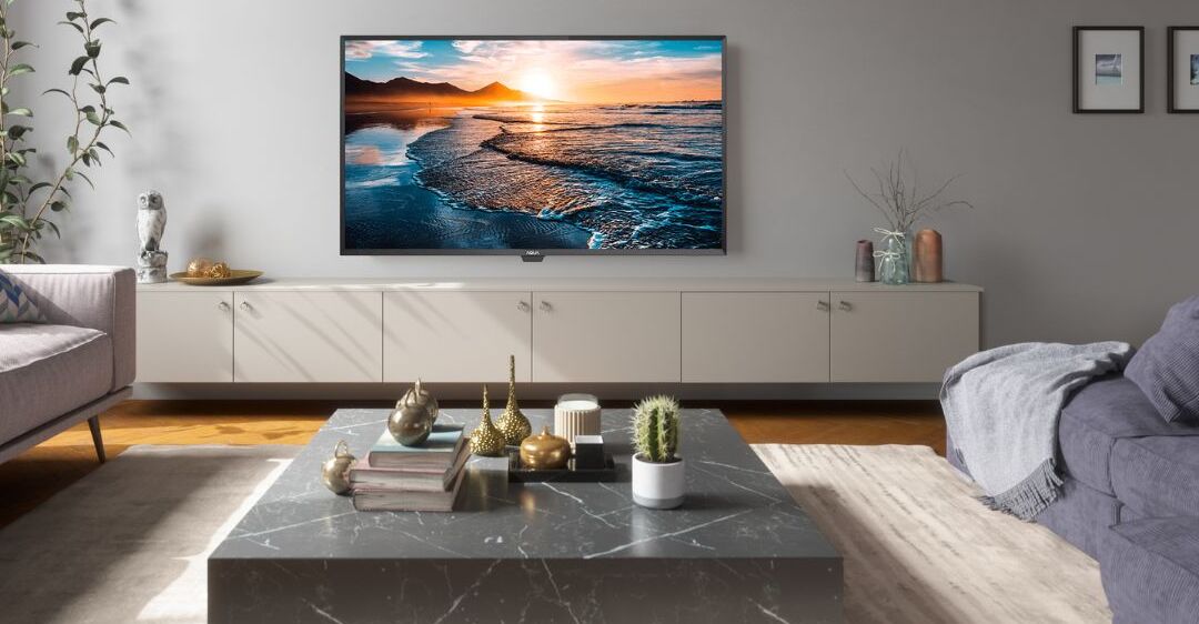 Các công nghệ âm thanh trên tivi Aqua