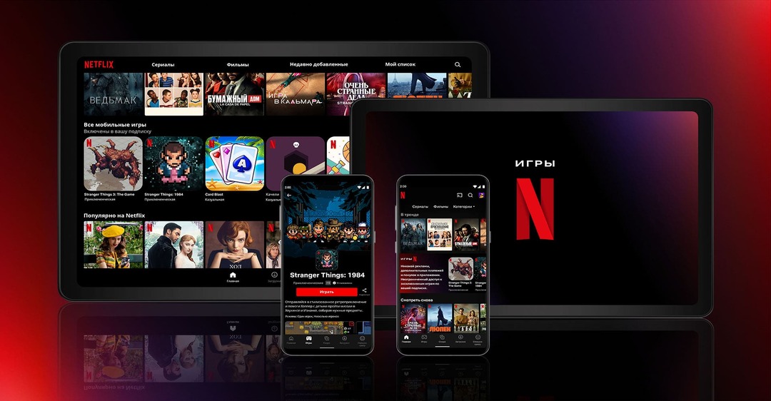 cách kết nối Netflix với TV