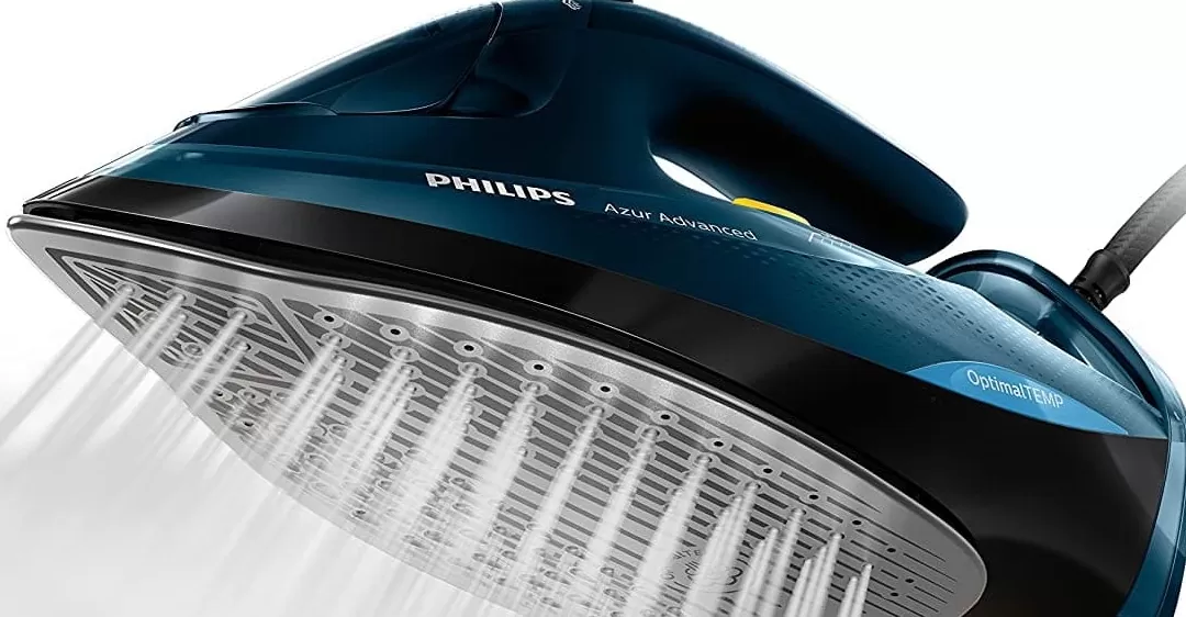 cách khắc phục bàn ủi hơi nước philips bị rỉ nước