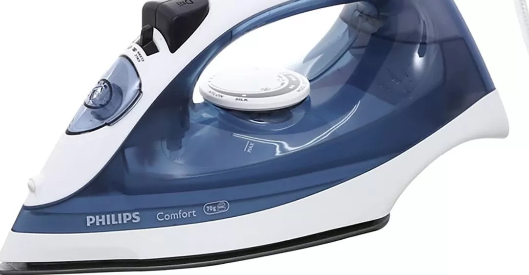 cách khắc phục bàn ủi hơi nước philips không lên hơi