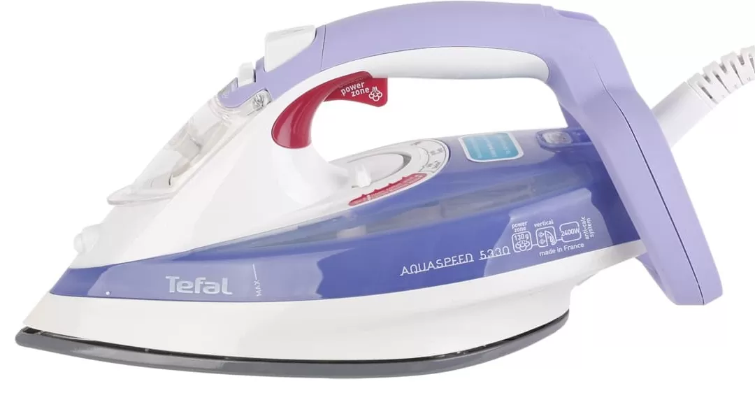 cách khắc phục bàn ủi hơi nước tefal không lên hơi