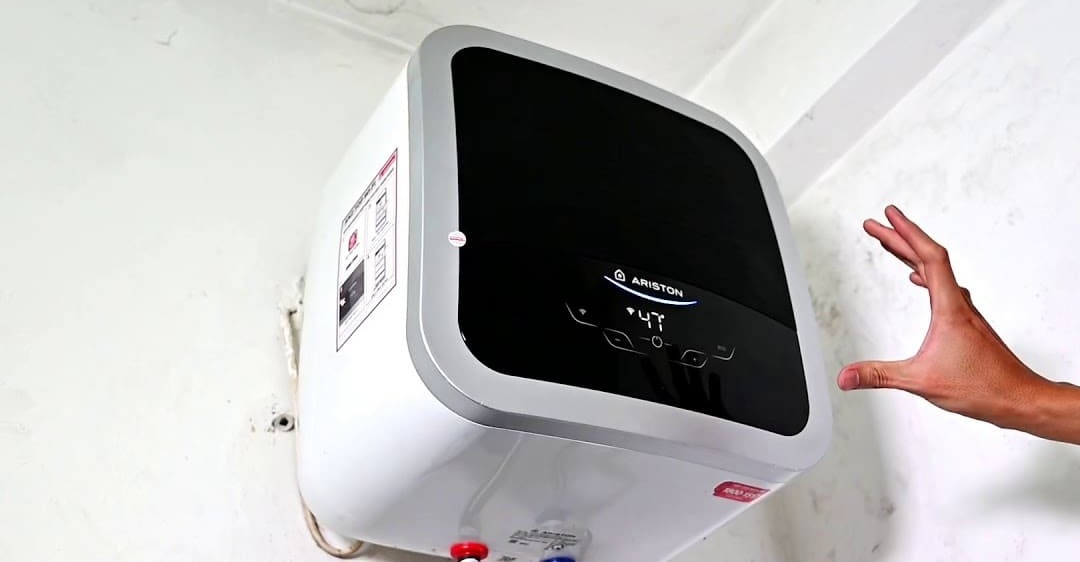 cách khắc phục bình nóng lạnh ariston không ra nước nóng
