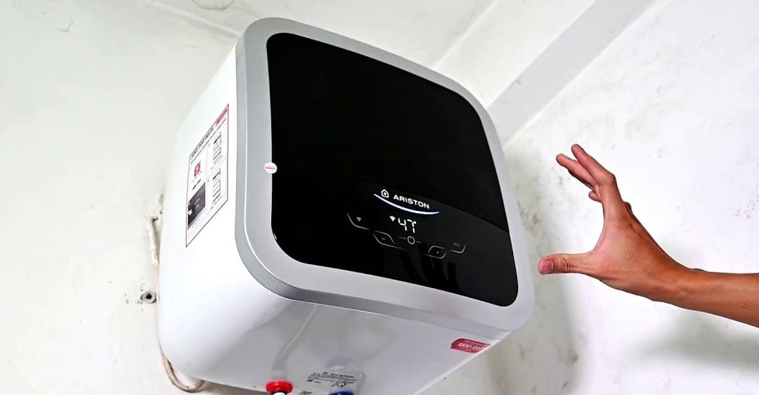 cách khắc phục bình nóng lạnh ariston không vào điện