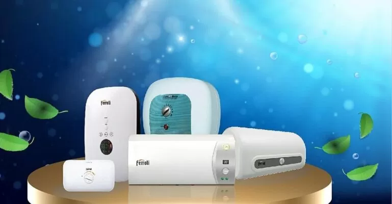 cách khắc phục bình nóng lạnh ferroli bị rò nước