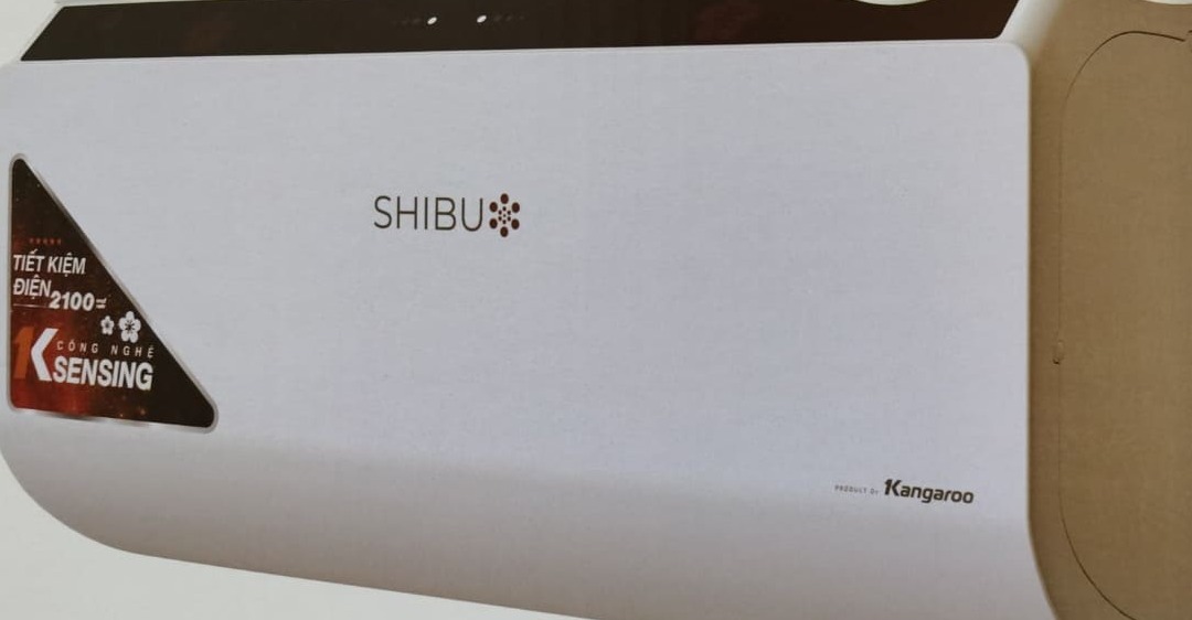 cách khắc phục bình nóng lạnh kangaroo không vào điện