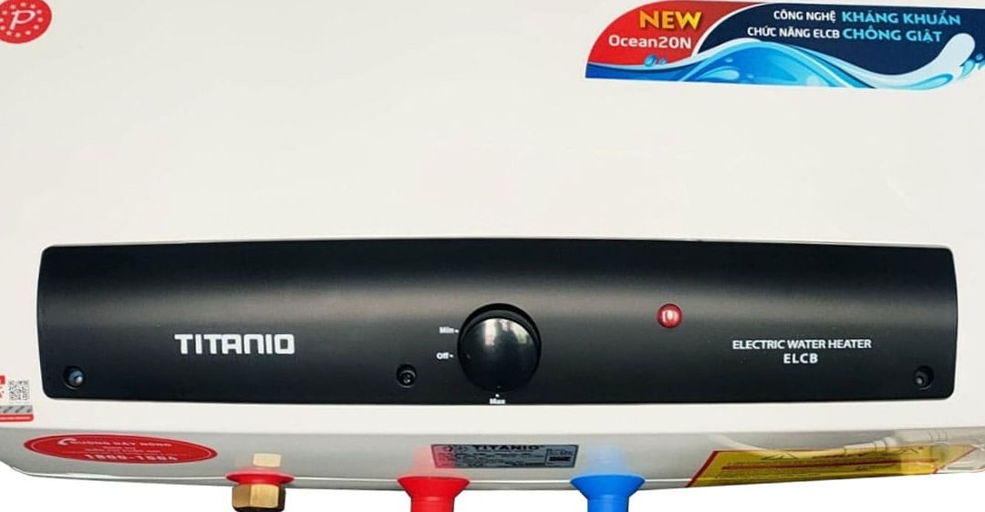 cách khắc phục bình nóng lạnh picenza bị rò nước