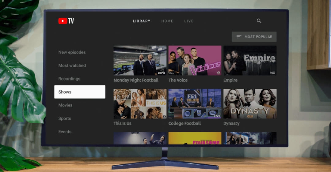 Cách Khắc Phục Màn Hình Youtube Bị Thu Nhỏ Trên Tivi
