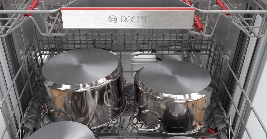 Cách khắc phục máy rửa bát Bosch bị đọng nước