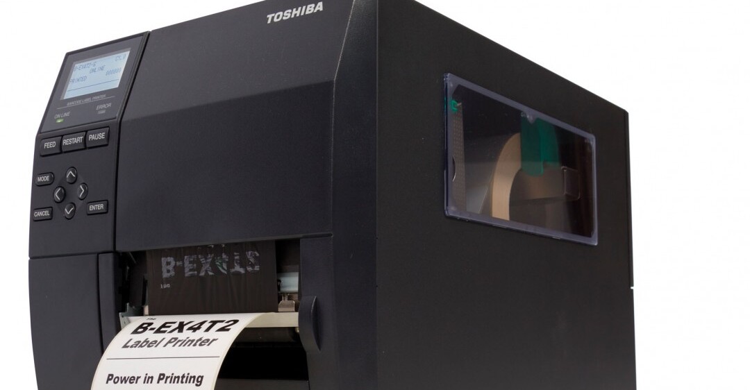 Cách khắc phục máy in mã vạch không in được