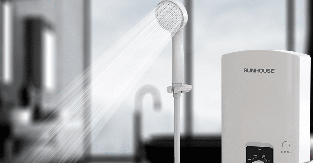 cách khắc phục máy nước nóng bị kêu