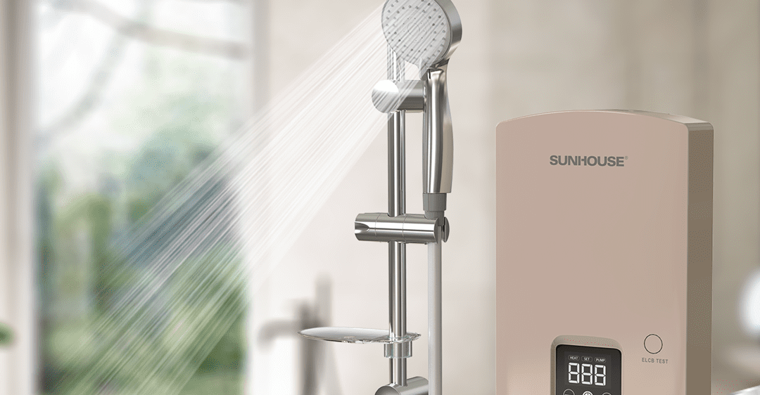 cách khắc phục máy nước nóng bị yếu nước