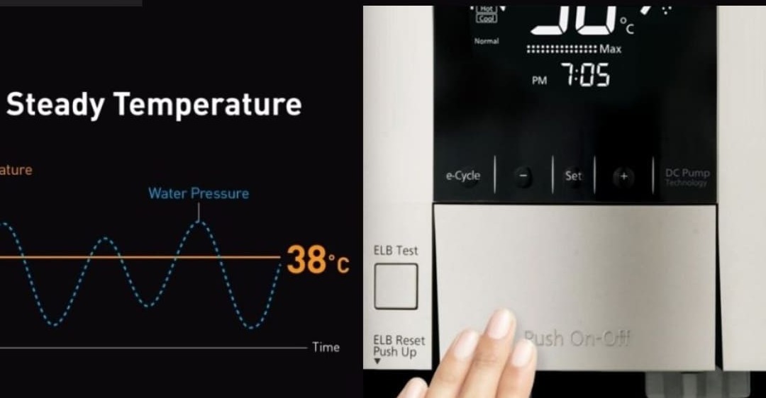 cách khắc phục máy nước nóng không nóng