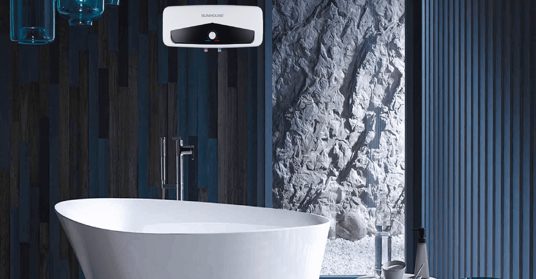 cách khắc phục máy nước nóng không tắt được nước