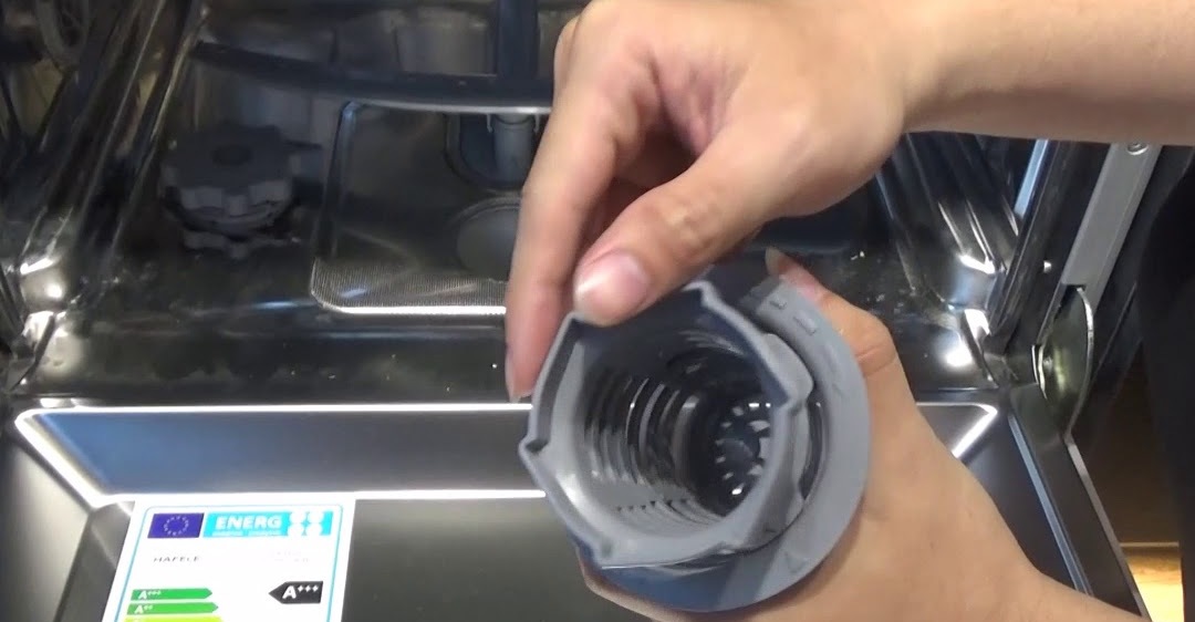 Cách khắc phục máy rửa bát bị lỗi E4