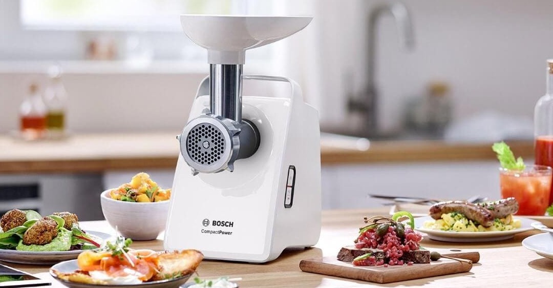 cách khắc phục máy xay thịt bị đứng