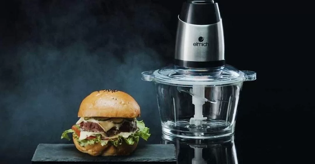 cách khắc phục máy xay thịt bị kẹt