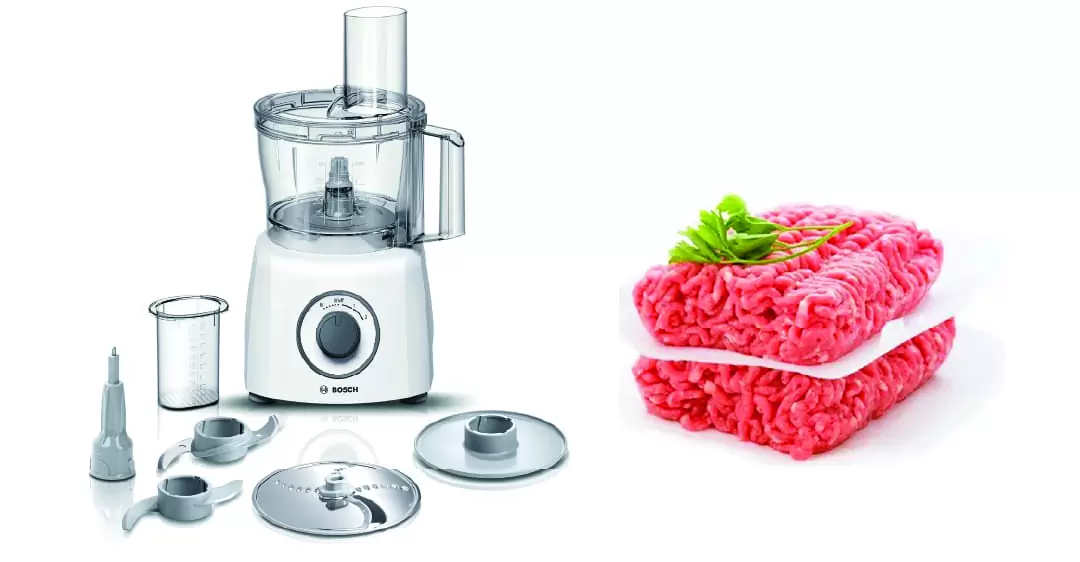 Cách khắc phục máy xay thịt bị yếu 