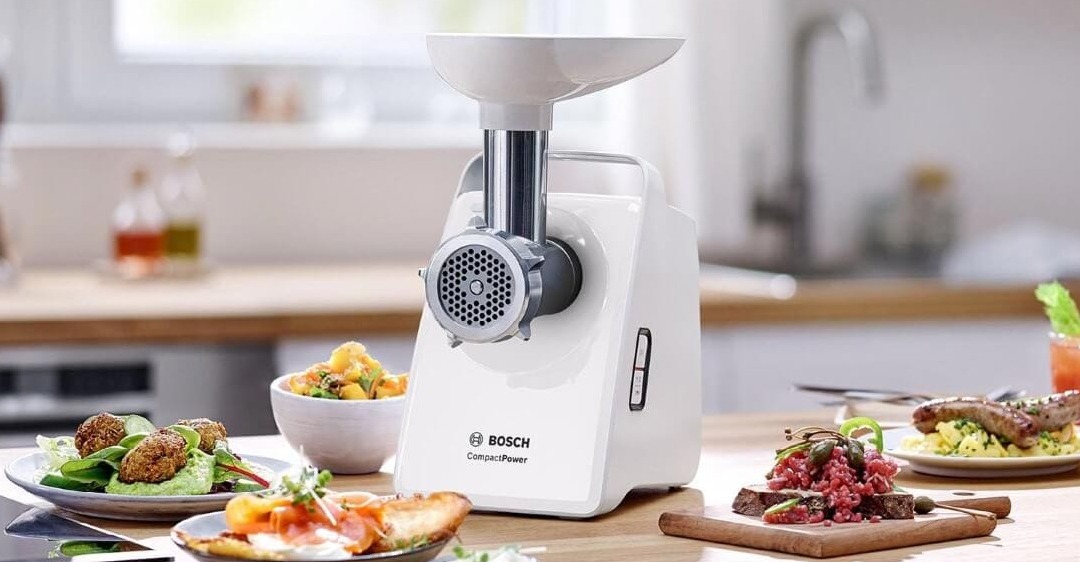 cách khắc phục máy xay thịt có mùi khi hoạt động