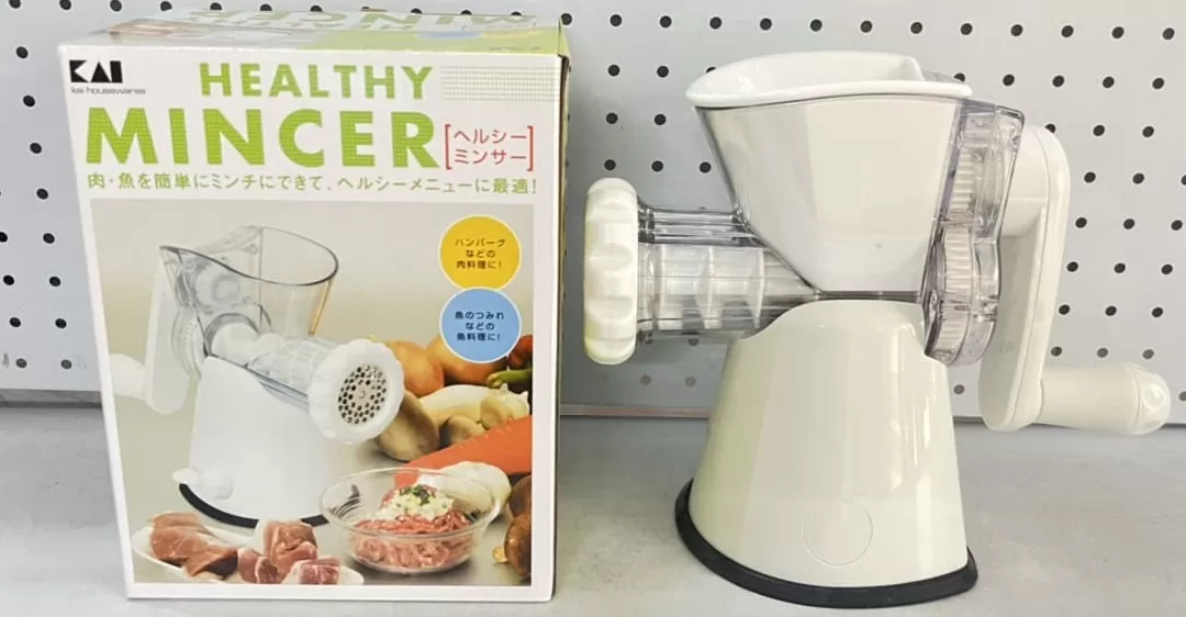 cách khắc phục máy xay thịt không hoạt động