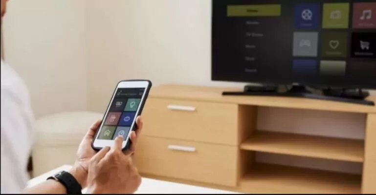 Cách phản chiếu màn hình iPhone lên tivi Coocaa bằng Airplay