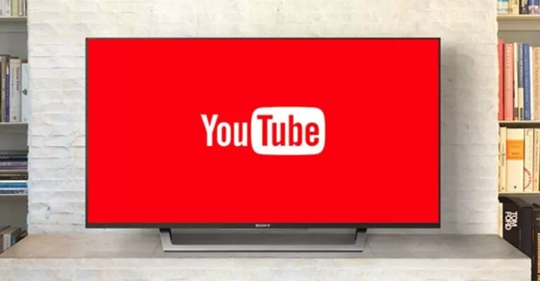 Cách phóng to màn hình youtube trên tivi sony