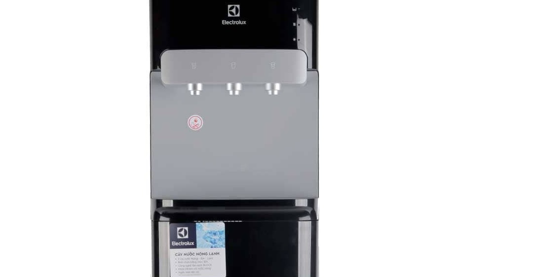 cách sử dụng cây nước nóng lạnh electrolux